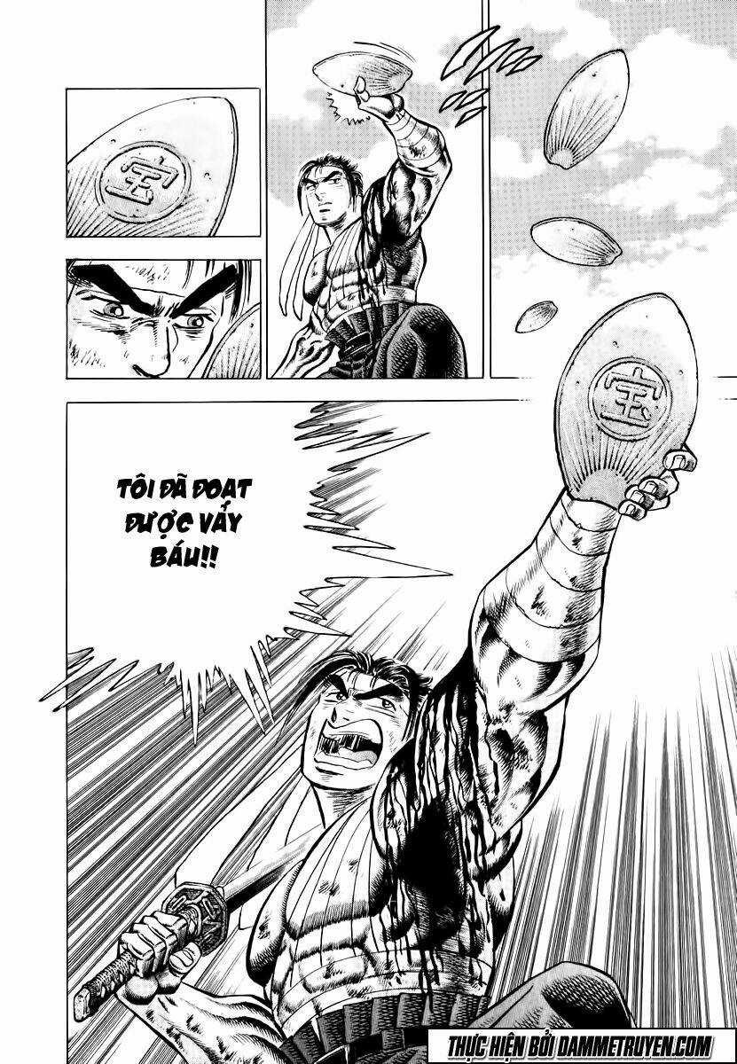 Akakatsuki!! Otokojuku - Seinen Yo, Taishi Wo Idake Chapter 34 trang 7