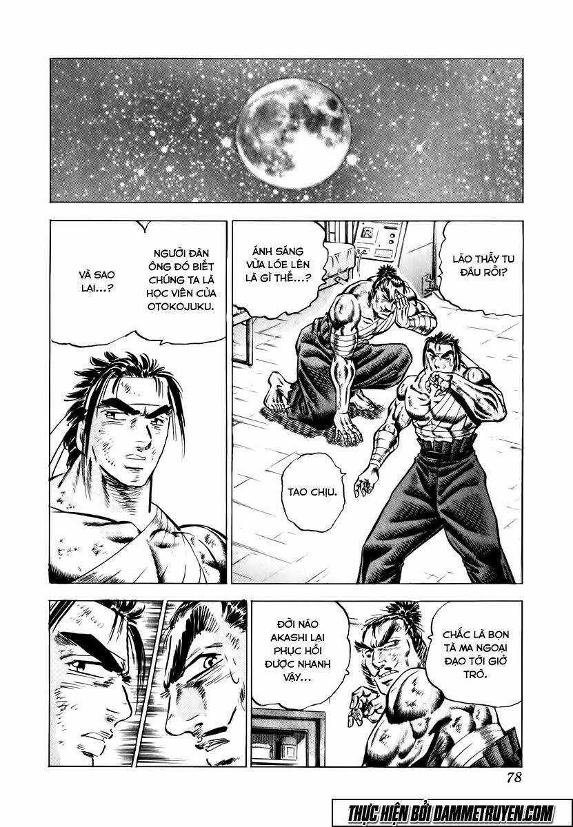 Akakatsuki!! Otokojuku - Seinen Yo, Taishi Wo Idake Chapter 35 trang 23