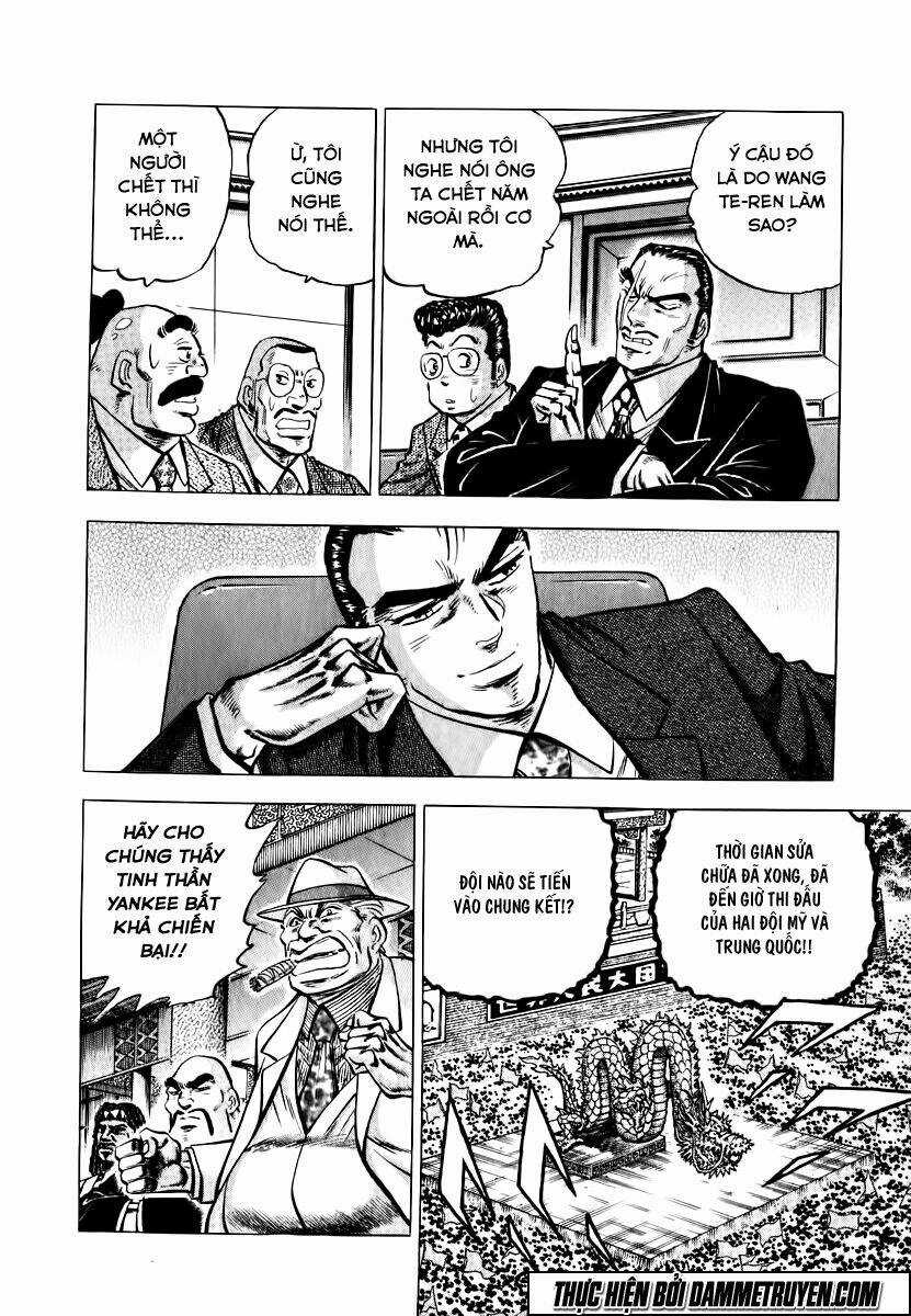 Akakatsuki!! Otokojuku - Seinen Yo, Taishi Wo Idake Chapter 35 trang 3