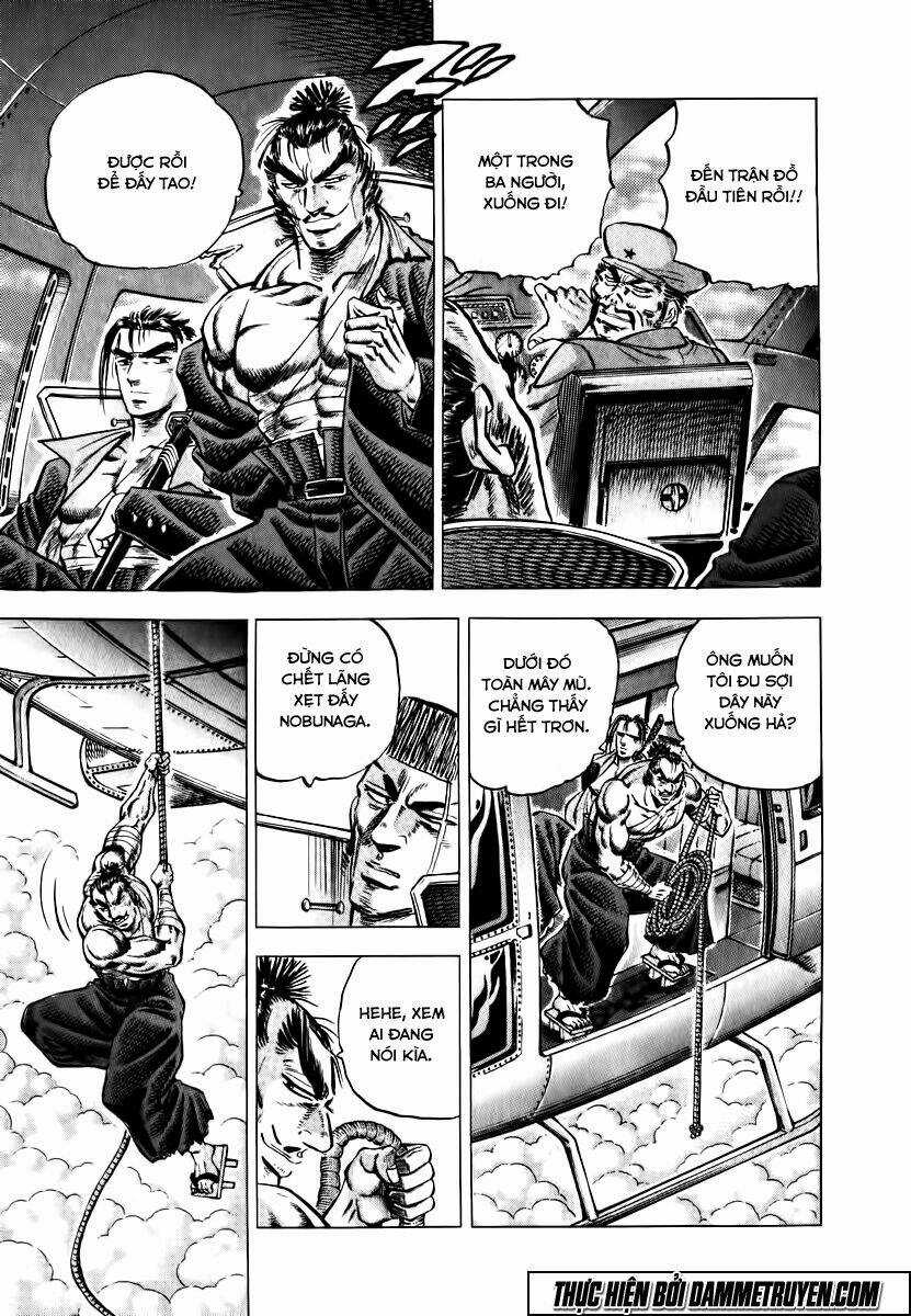 Akakatsuki!! Otokojuku - Seinen Yo, Taishi Wo Idake Chapter 36 trang 10