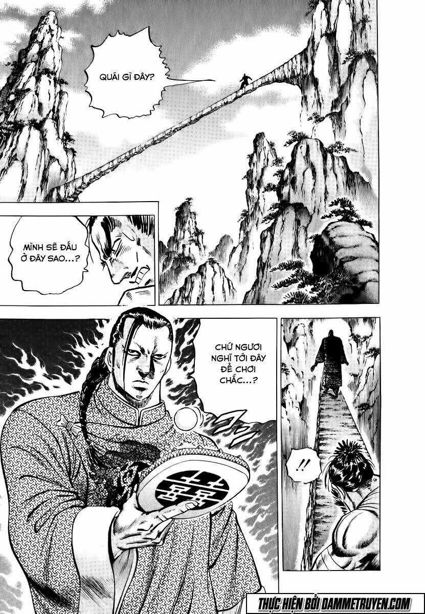 Akakatsuki!! Otokojuku - Seinen Yo, Taishi Wo Idake Chapter 36 trang 12