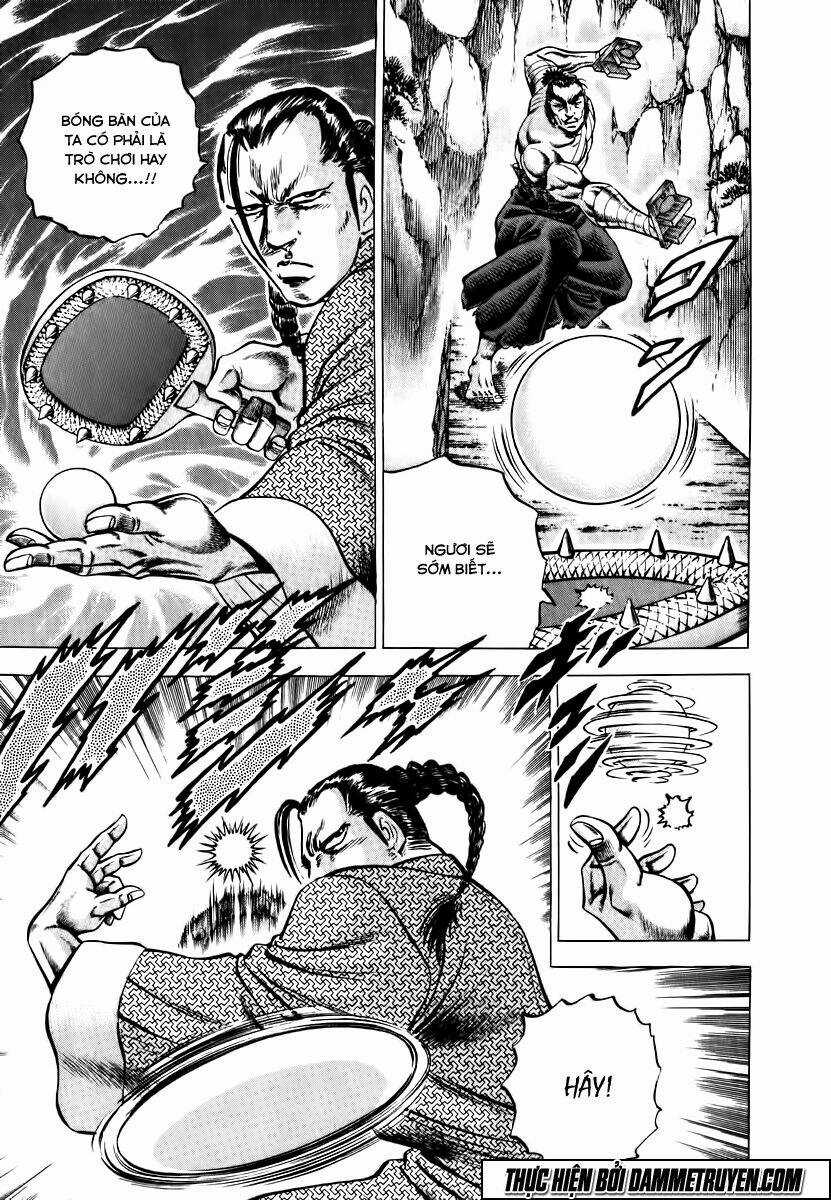 Akakatsuki!! Otokojuku - Seinen Yo, Taishi Wo Idake Chapter 36 trang 14