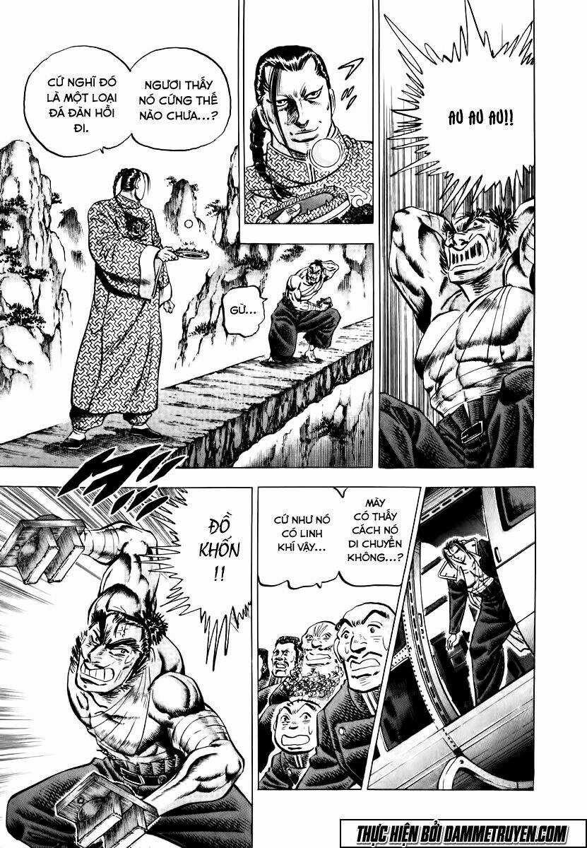 Akakatsuki!! Otokojuku - Seinen Yo, Taishi Wo Idake Chapter 36 trang 16