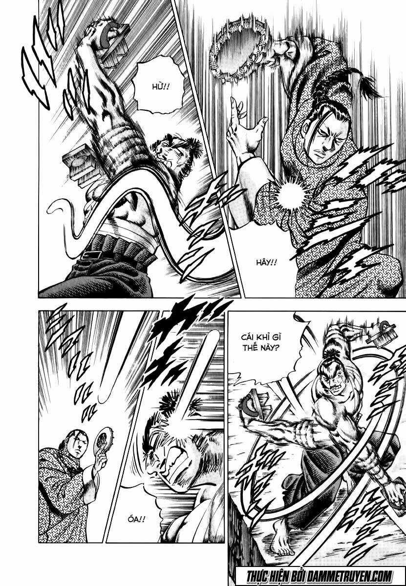 Akakatsuki!! Otokojuku - Seinen Yo, Taishi Wo Idake Chapter 36 trang 17