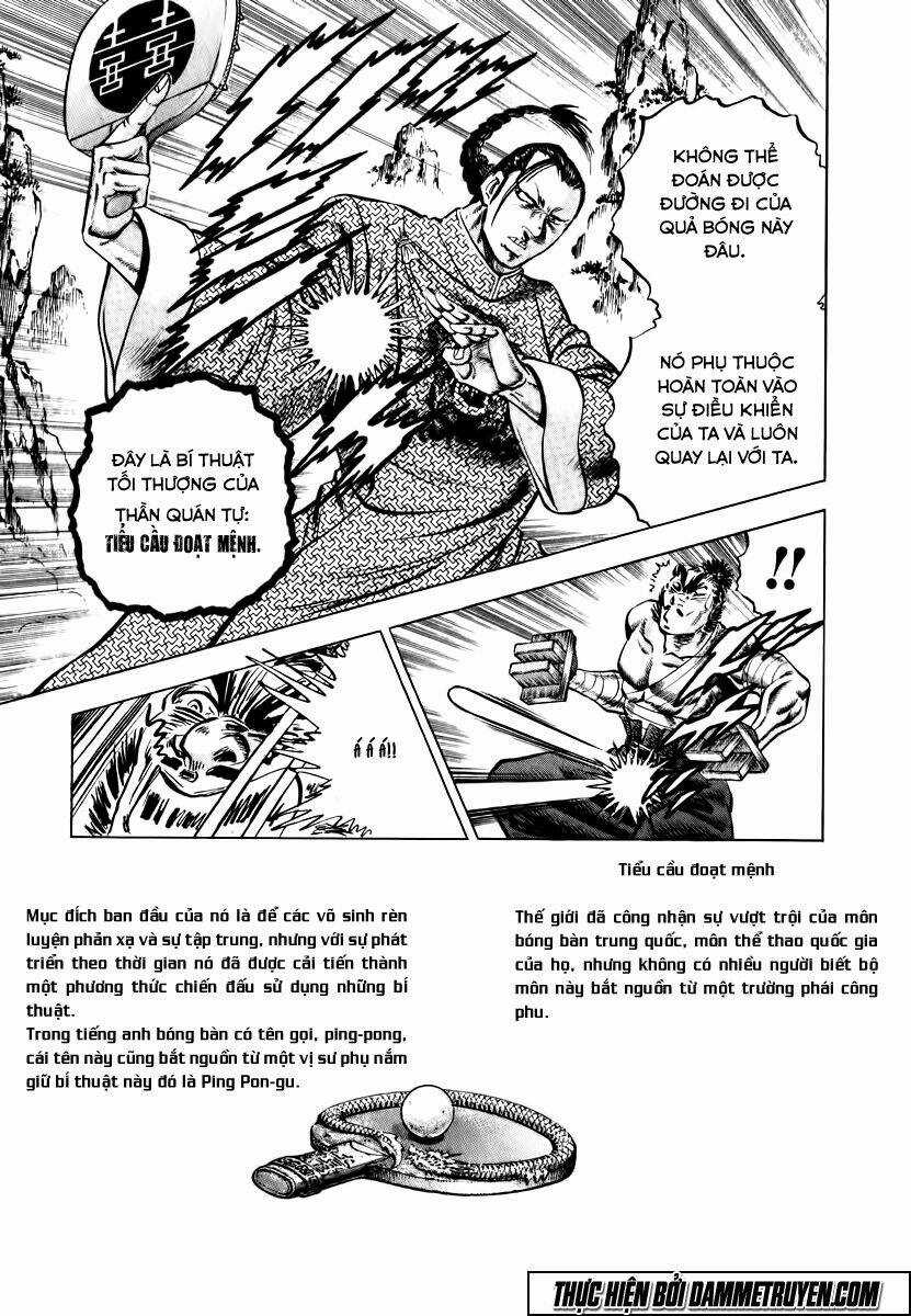 Akakatsuki!! Otokojuku - Seinen Yo, Taishi Wo Idake Chapter 36 trang 18