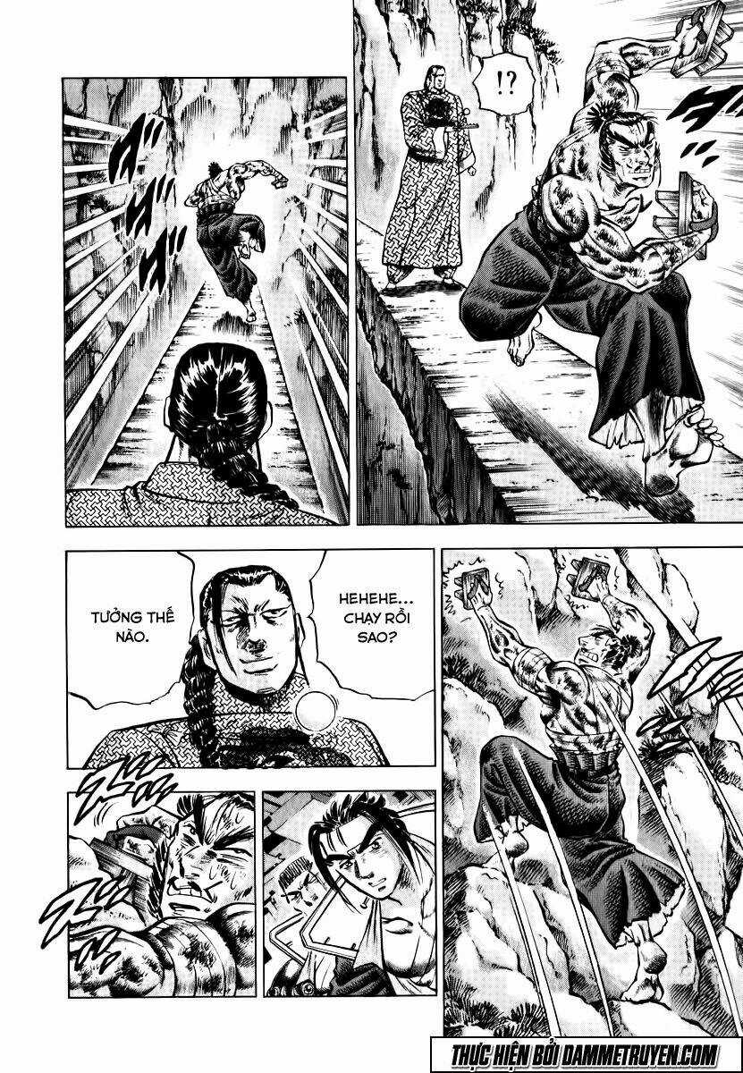 Akakatsuki!! Otokojuku - Seinen Yo, Taishi Wo Idake Chapter 36 trang 21