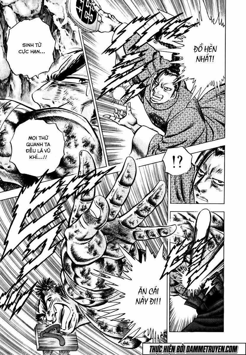 Akakatsuki!! Otokojuku - Seinen Yo, Taishi Wo Idake Chapter 36 trang 22