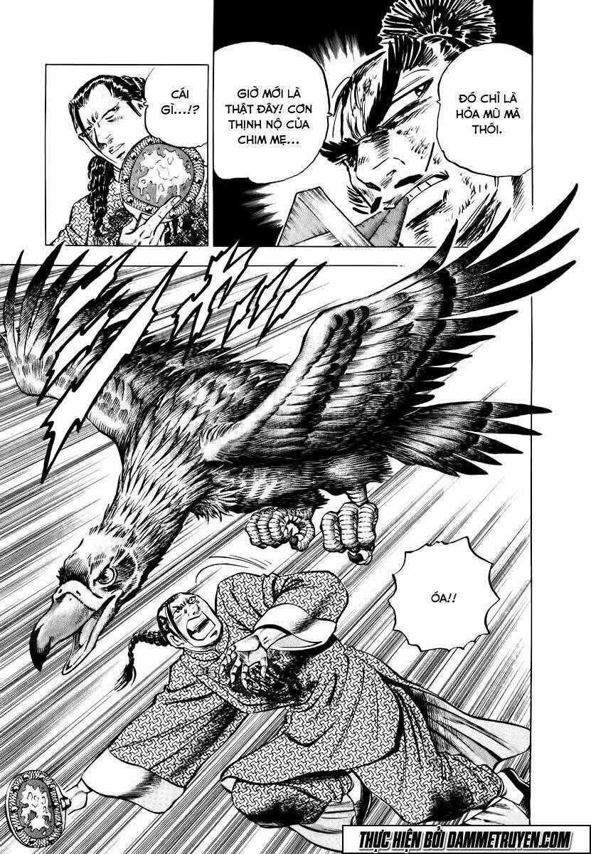 Akakatsuki!! Otokojuku - Seinen Yo, Taishi Wo Idake Chapter 36 trang 24