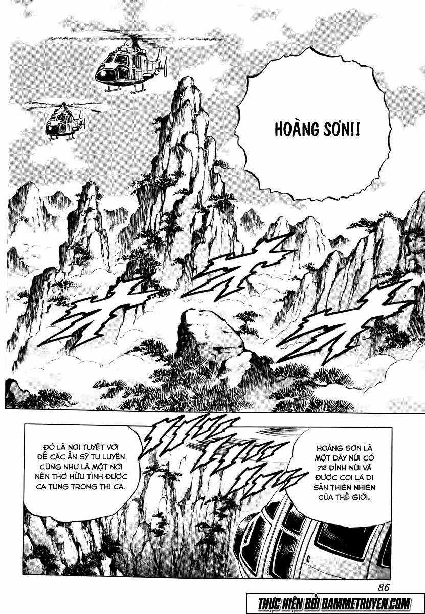 Akakatsuki!! Otokojuku - Seinen Yo, Taishi Wo Idake Chapter 36 trang 5