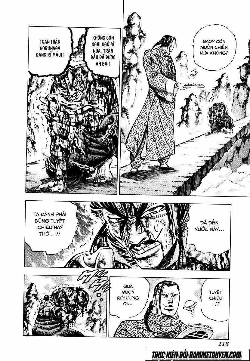 Akakatsuki!! Otokojuku - Seinen Yo, Taishi Wo Idake Chapter 37 trang 11