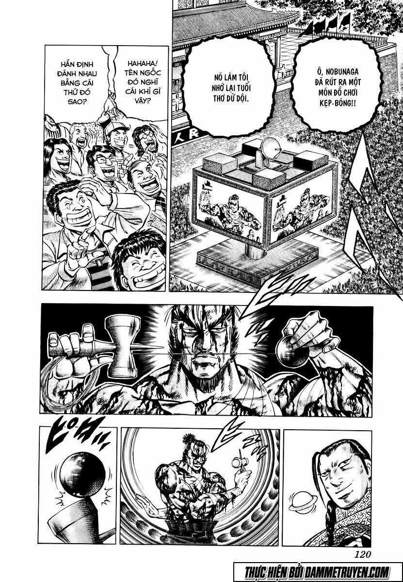 Akakatsuki!! Otokojuku - Seinen Yo, Taishi Wo Idake Chapter 37 trang 13