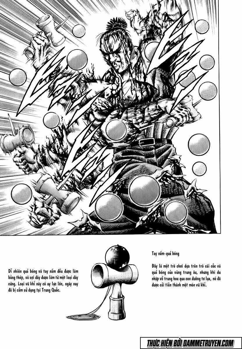 Akakatsuki!! Otokojuku - Seinen Yo, Taishi Wo Idake Chapter 37 trang 14