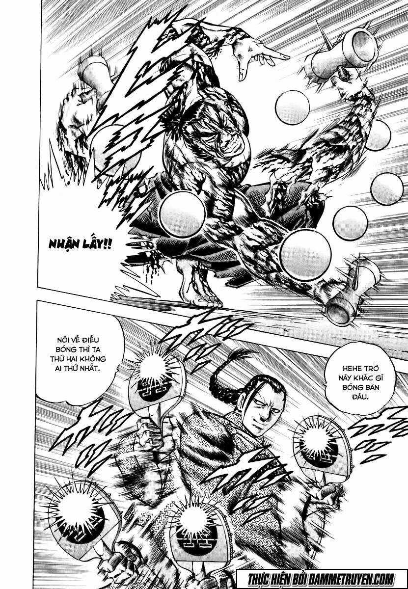 Akakatsuki!! Otokojuku - Seinen Yo, Taishi Wo Idake Chapter 37 trang 15