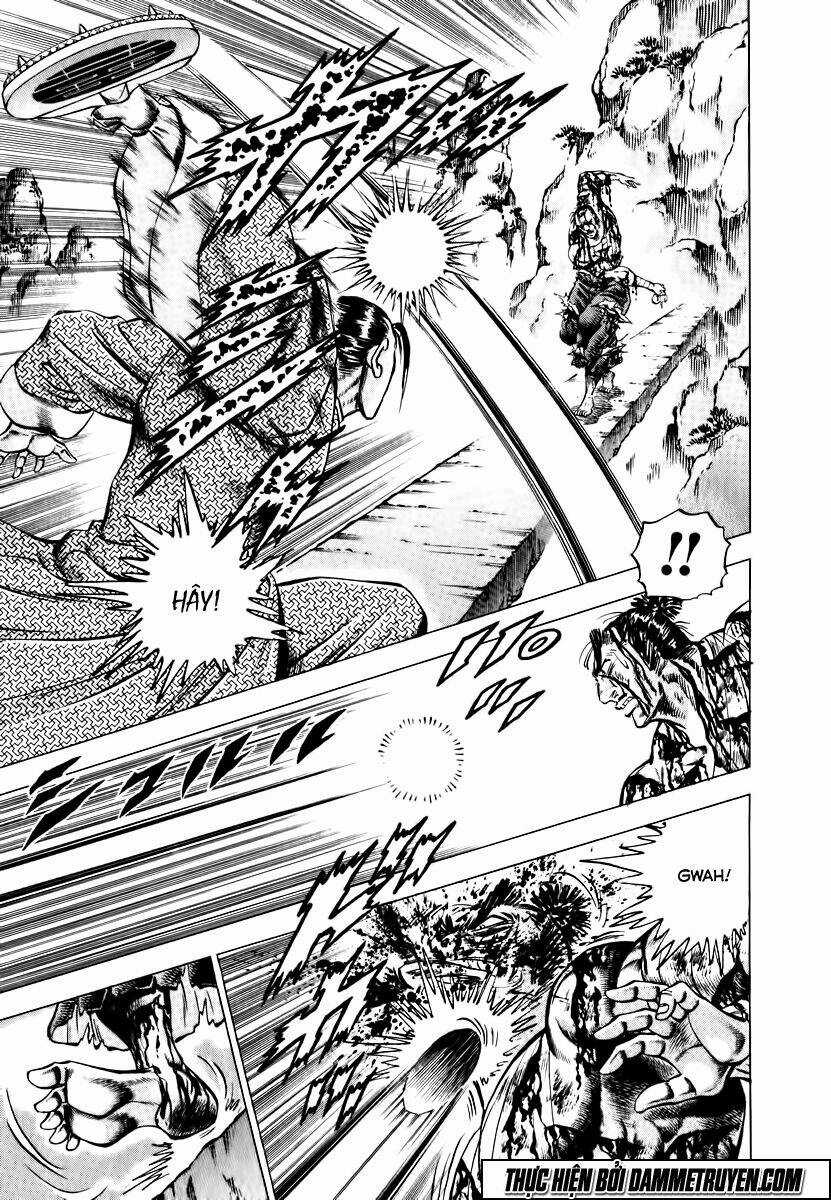 Akakatsuki!! Otokojuku - Seinen Yo, Taishi Wo Idake Chapter 37 trang 16