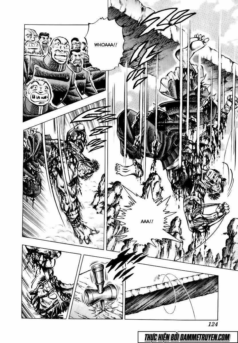 Akakatsuki!! Otokojuku - Seinen Yo, Taishi Wo Idake Chapter 37 trang 17