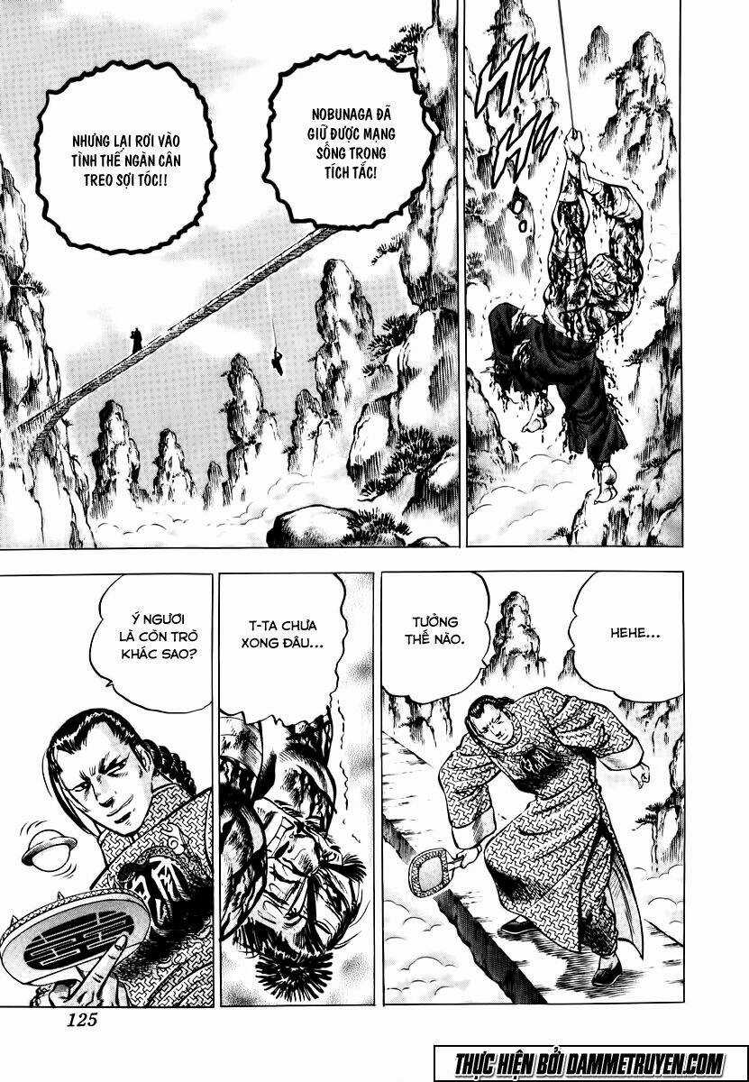 Akakatsuki!! Otokojuku - Seinen Yo, Taishi Wo Idake Chapter 37 trang 18