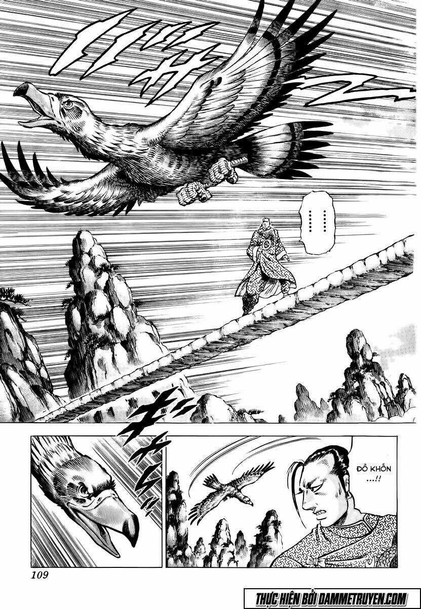 Akakatsuki!! Otokojuku - Seinen Yo, Taishi Wo Idake Chapter 37 trang 2