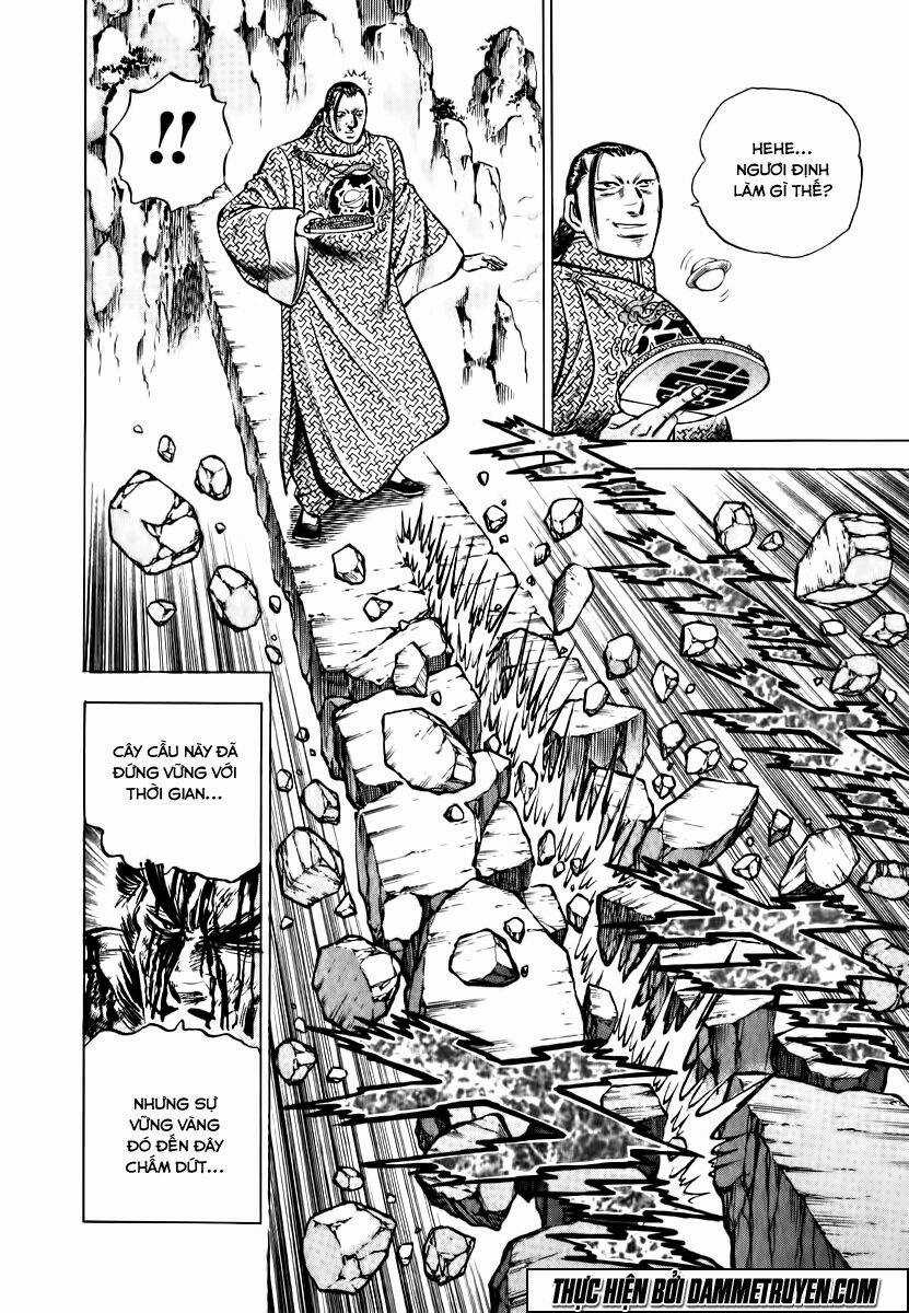 Akakatsuki!! Otokojuku - Seinen Yo, Taishi Wo Idake Chapter 37 trang 23