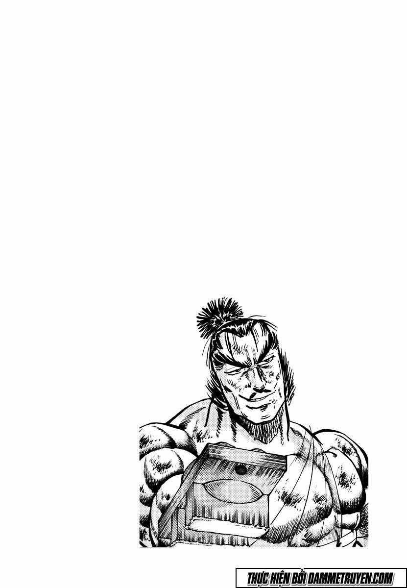 Akakatsuki!! Otokojuku - Seinen Yo, Taishi Wo Idake Chapter 37 trang 25