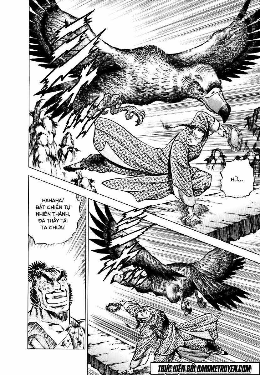 Akakatsuki!! Otokojuku - Seinen Yo, Taishi Wo Idake Chapter 37 trang 3