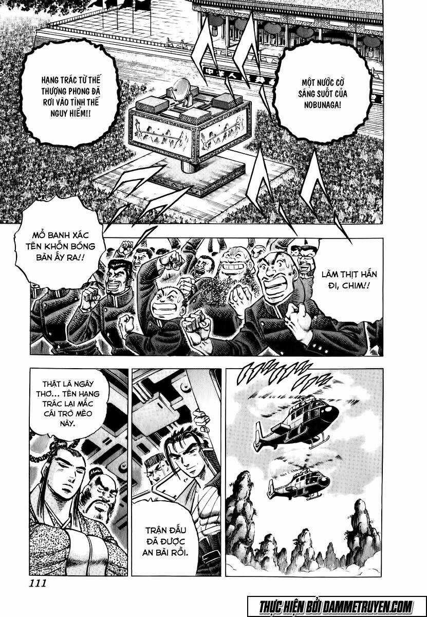 Akakatsuki!! Otokojuku - Seinen Yo, Taishi Wo Idake Chapter 37 trang 4