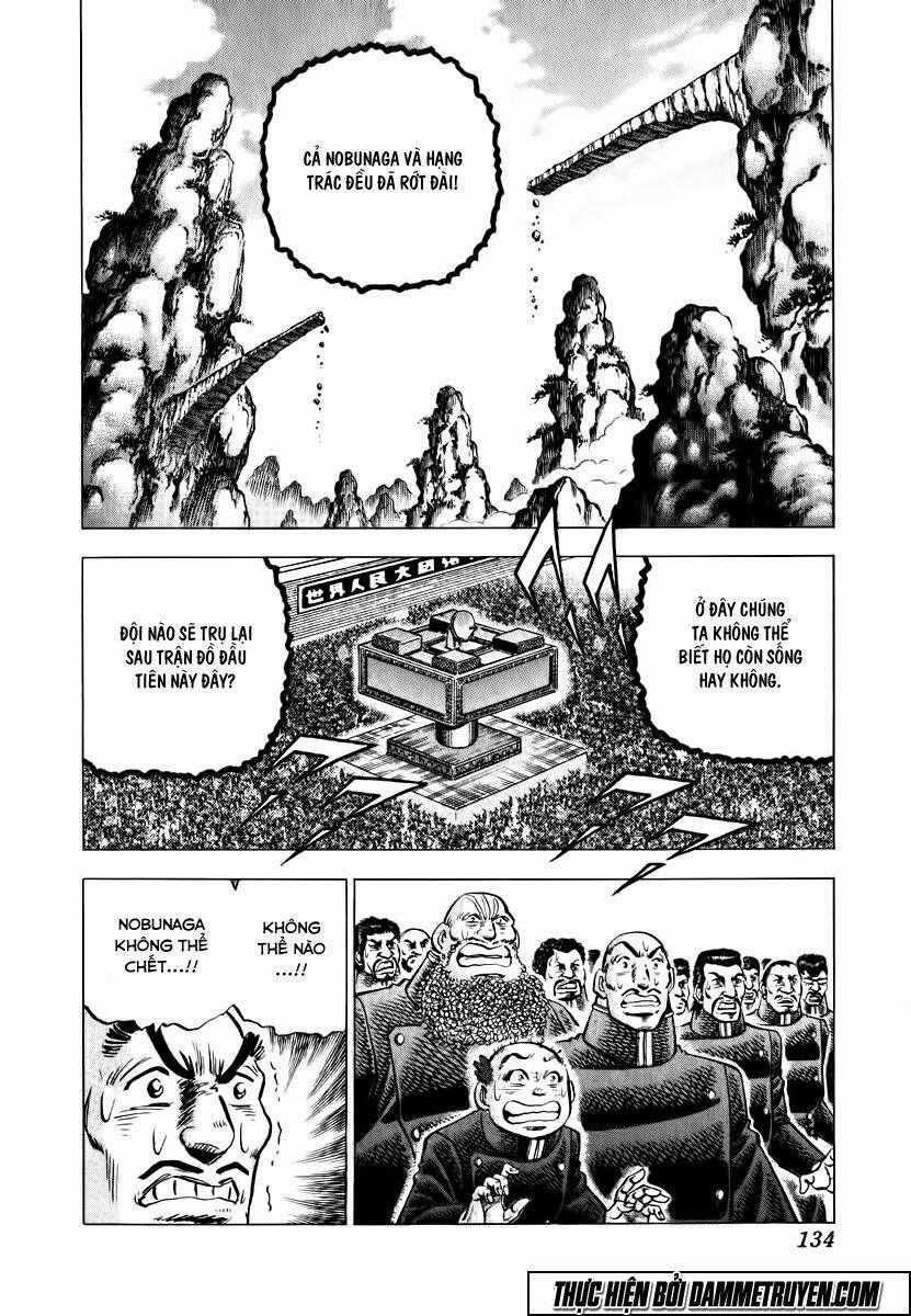 Akakatsuki!! Otokojuku - Seinen Yo, Taishi Wo Idake Chapter 38 trang 1