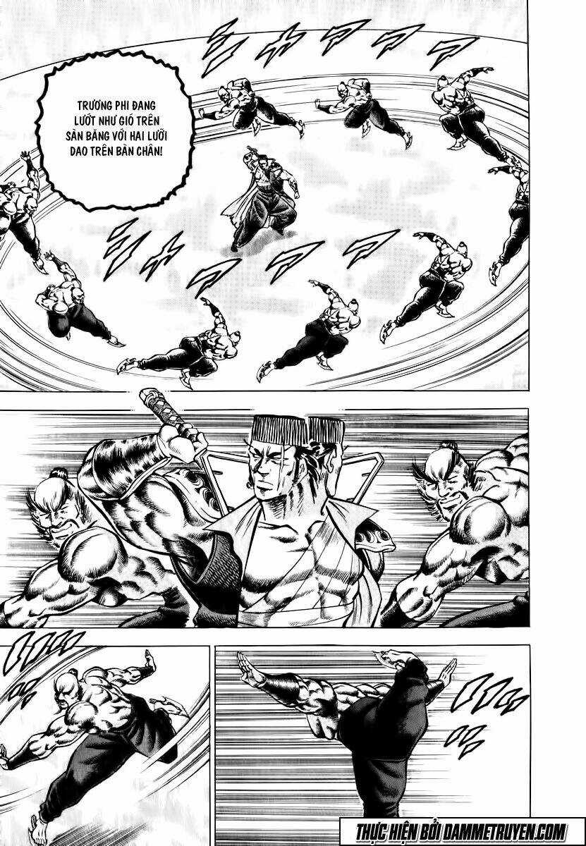 Akakatsuki!! Otokojuku - Seinen Yo, Taishi Wo Idake Chapter 38 trang 10