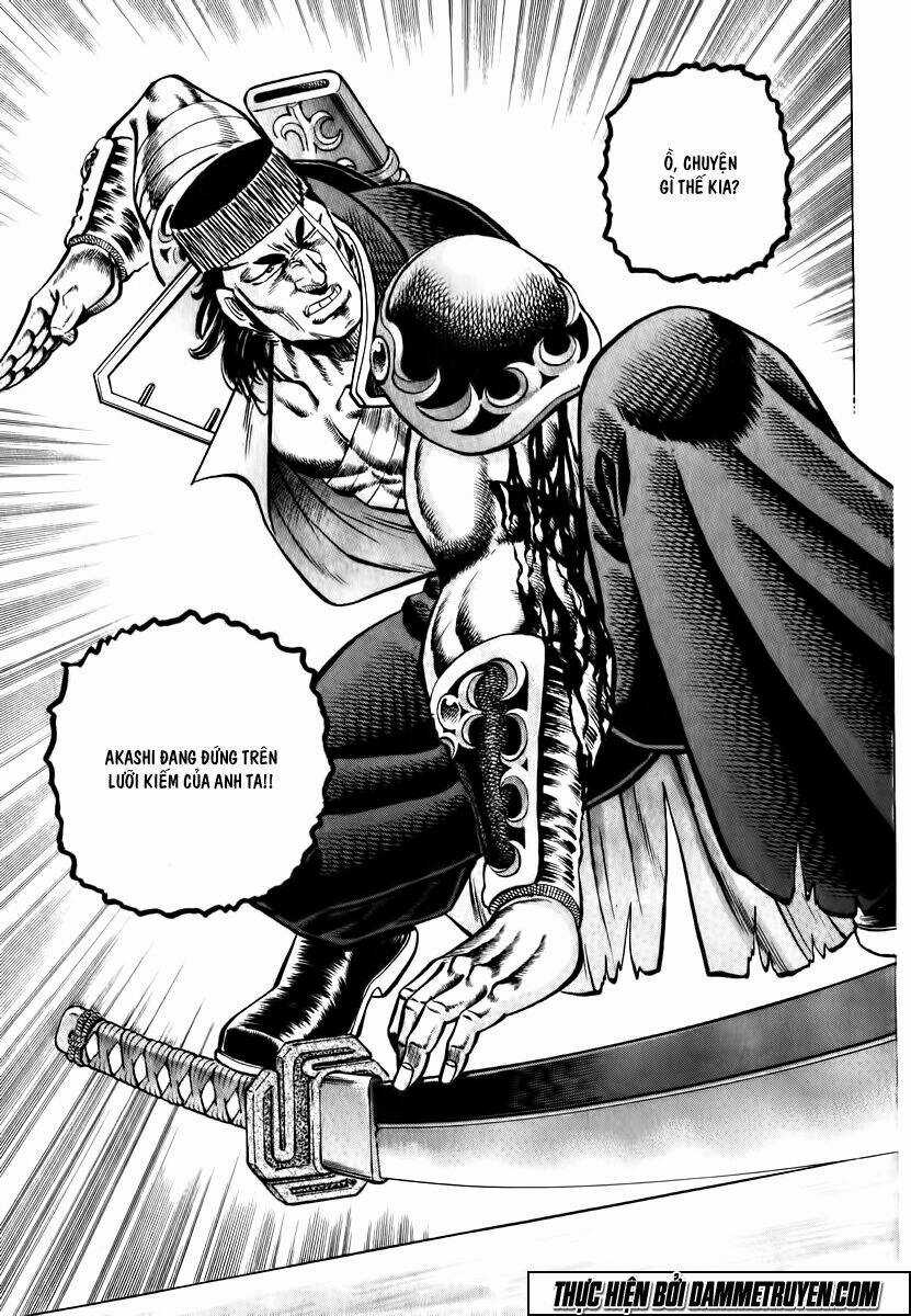 Akakatsuki!! Otokojuku - Seinen Yo, Taishi Wo Idake Chapter 38 trang 14