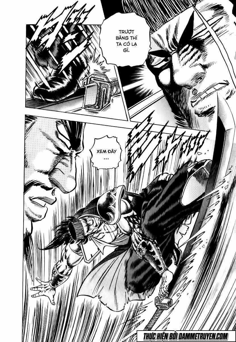 Akakatsuki!! Otokojuku - Seinen Yo, Taishi Wo Idake Chapter 38 trang 15