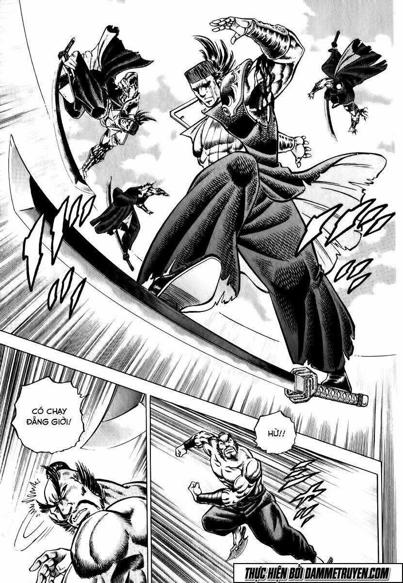 Akakatsuki!! Otokojuku - Seinen Yo, Taishi Wo Idake Chapter 38 trang 18