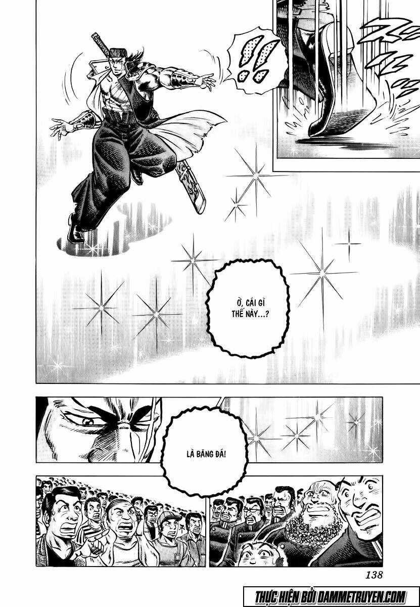 Akakatsuki!! Otokojuku - Seinen Yo, Taishi Wo Idake Chapter 38 trang 5