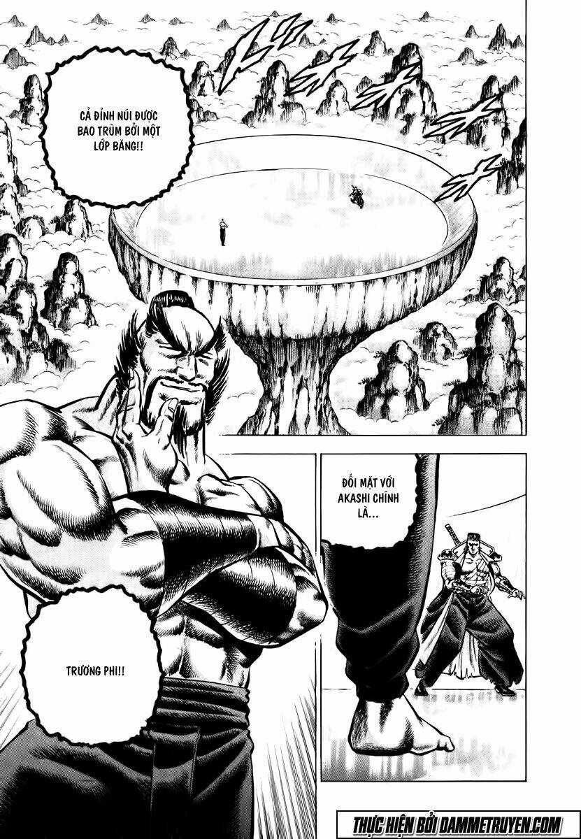 Akakatsuki!! Otokojuku - Seinen Yo, Taishi Wo Idake Chapter 38 trang 6