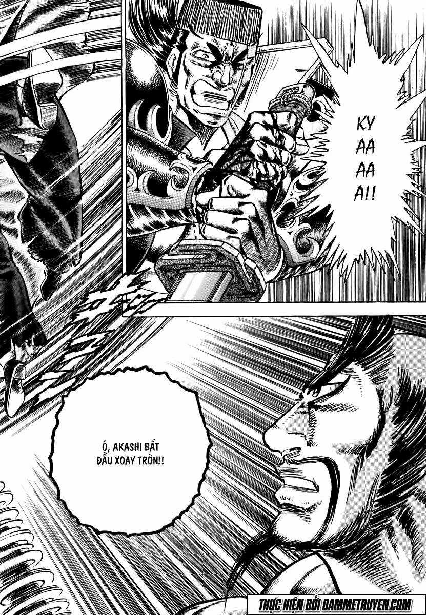 Akakatsuki!! Otokojuku - Seinen Yo, Taishi Wo Idake Chapter 39 trang 11