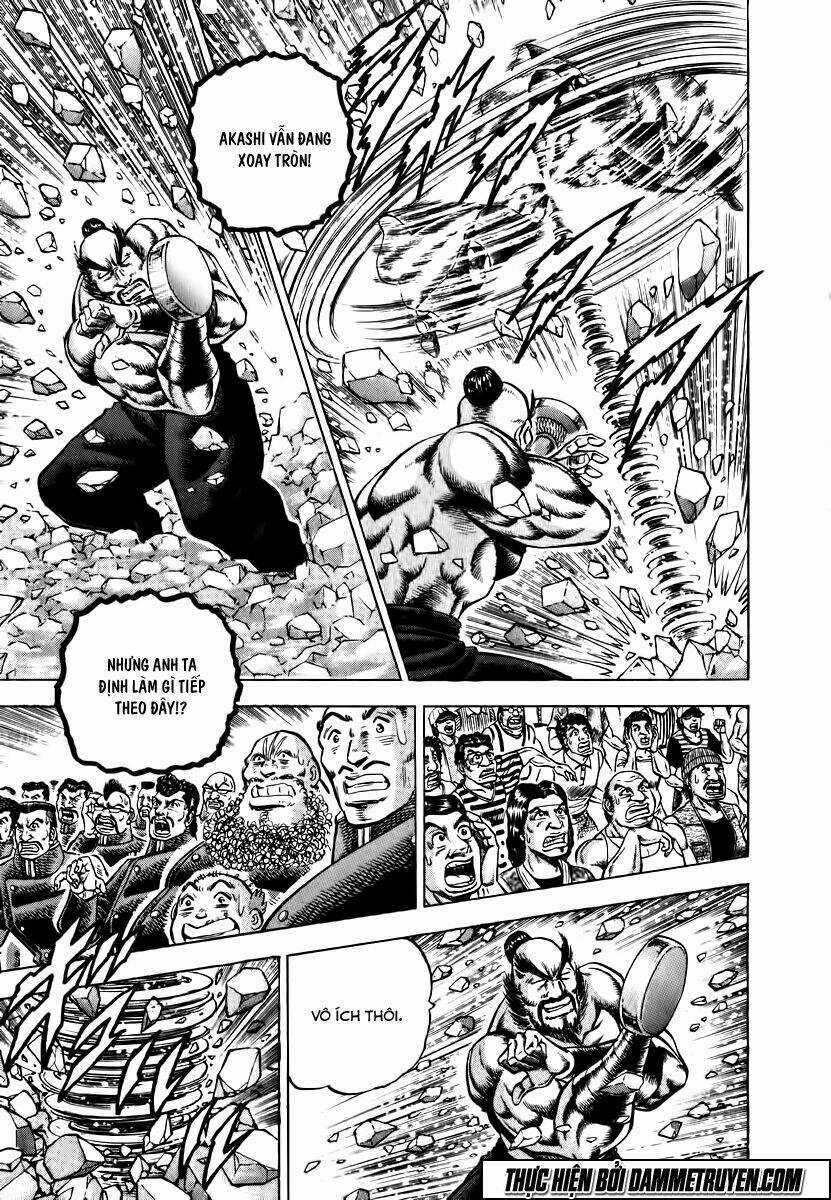 Akakatsuki!! Otokojuku - Seinen Yo, Taishi Wo Idake Chapter 39 trang 14