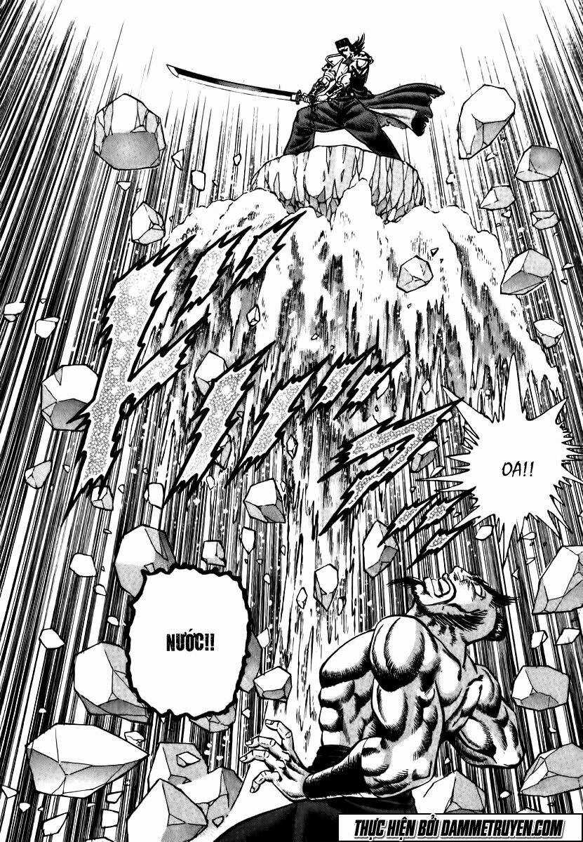 Akakatsuki!! Otokojuku - Seinen Yo, Taishi Wo Idake Chapter 39 trang 15