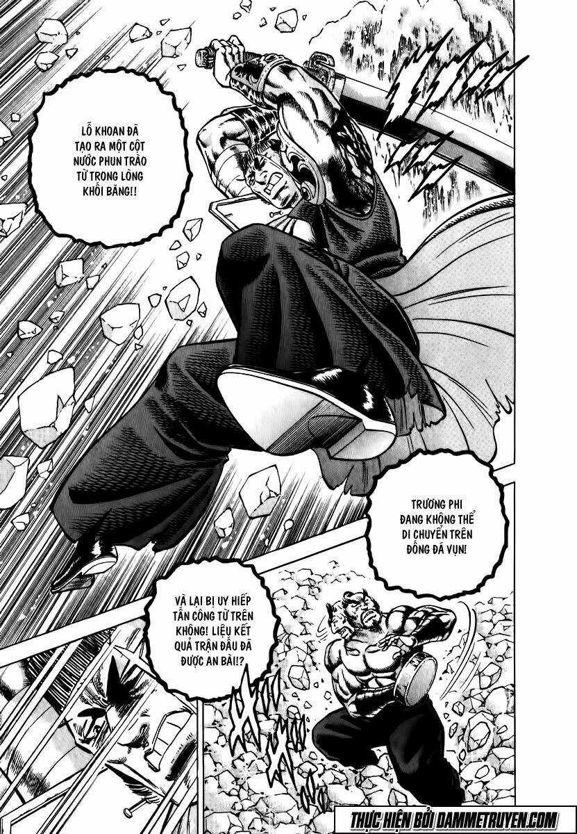 Akakatsuki!! Otokojuku - Seinen Yo, Taishi Wo Idake Chapter 39 trang 16