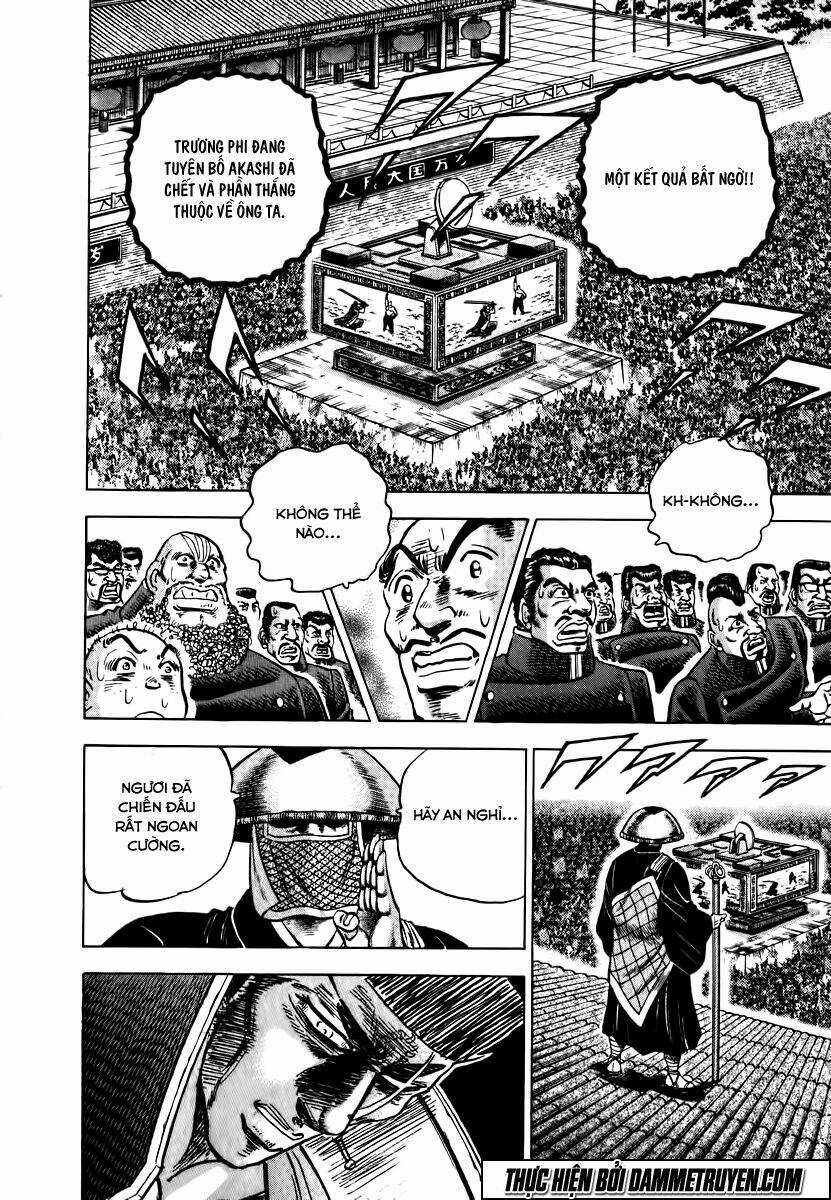 Akakatsuki!! Otokojuku - Seinen Yo, Taishi Wo Idake Chapter 39 trang 19