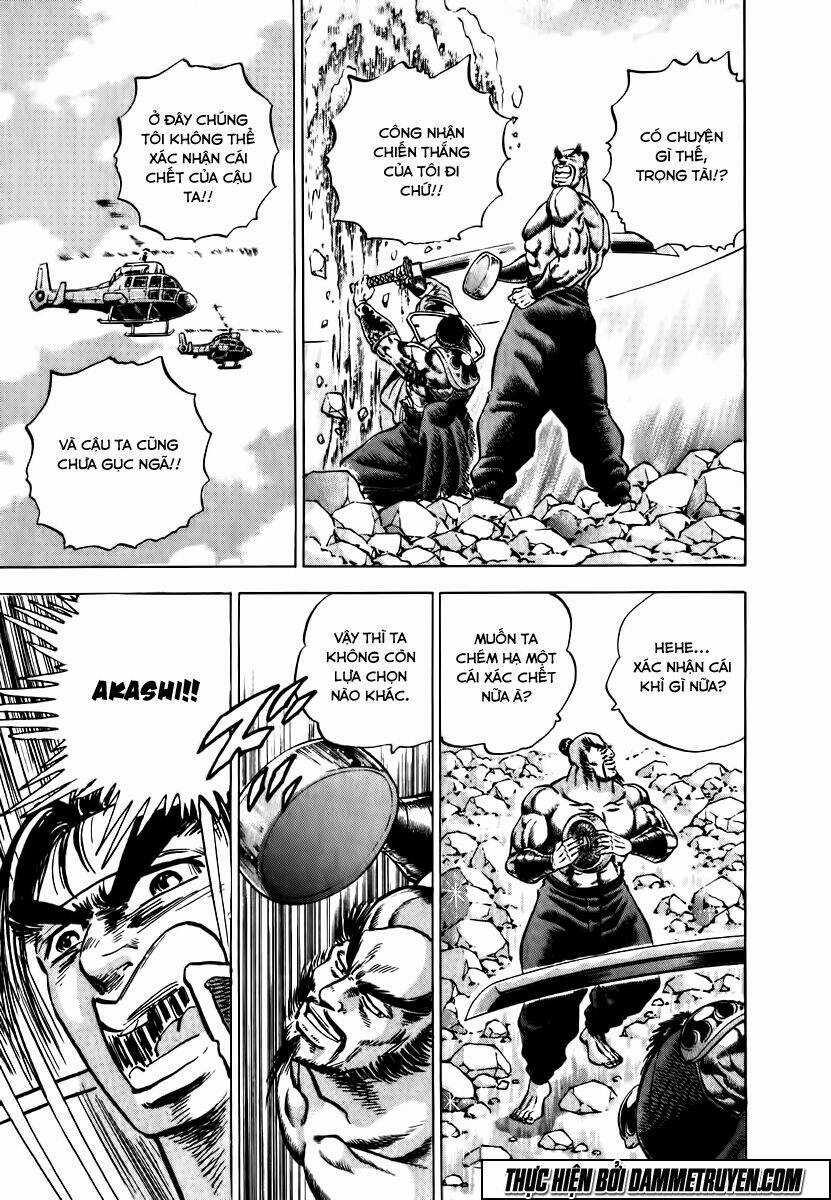 Akakatsuki!! Otokojuku - Seinen Yo, Taishi Wo Idake Chapter 39 trang 20