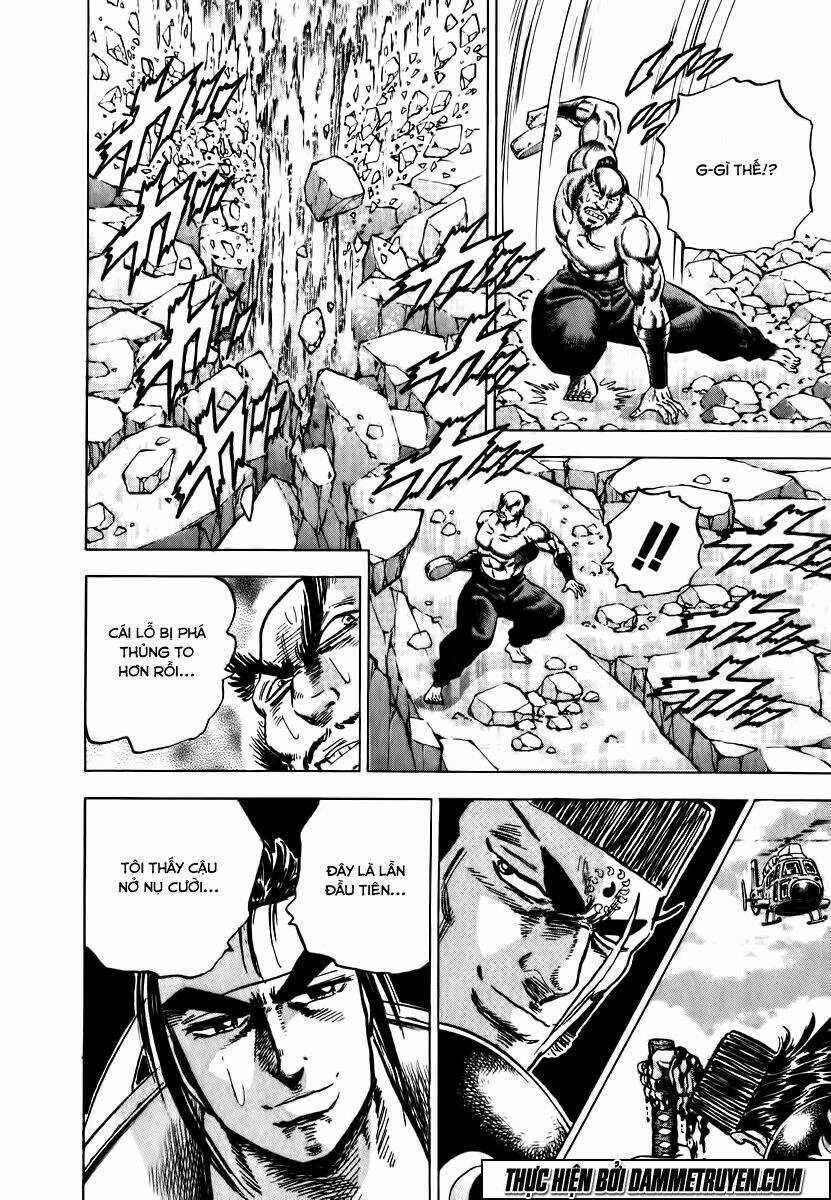 Akakatsuki!! Otokojuku - Seinen Yo, Taishi Wo Idake Chapter 39 trang 23