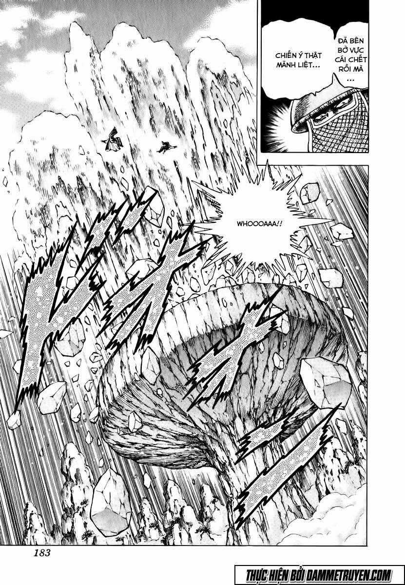 Akakatsuki!! Otokojuku - Seinen Yo, Taishi Wo Idake Chapter 39 trang 24