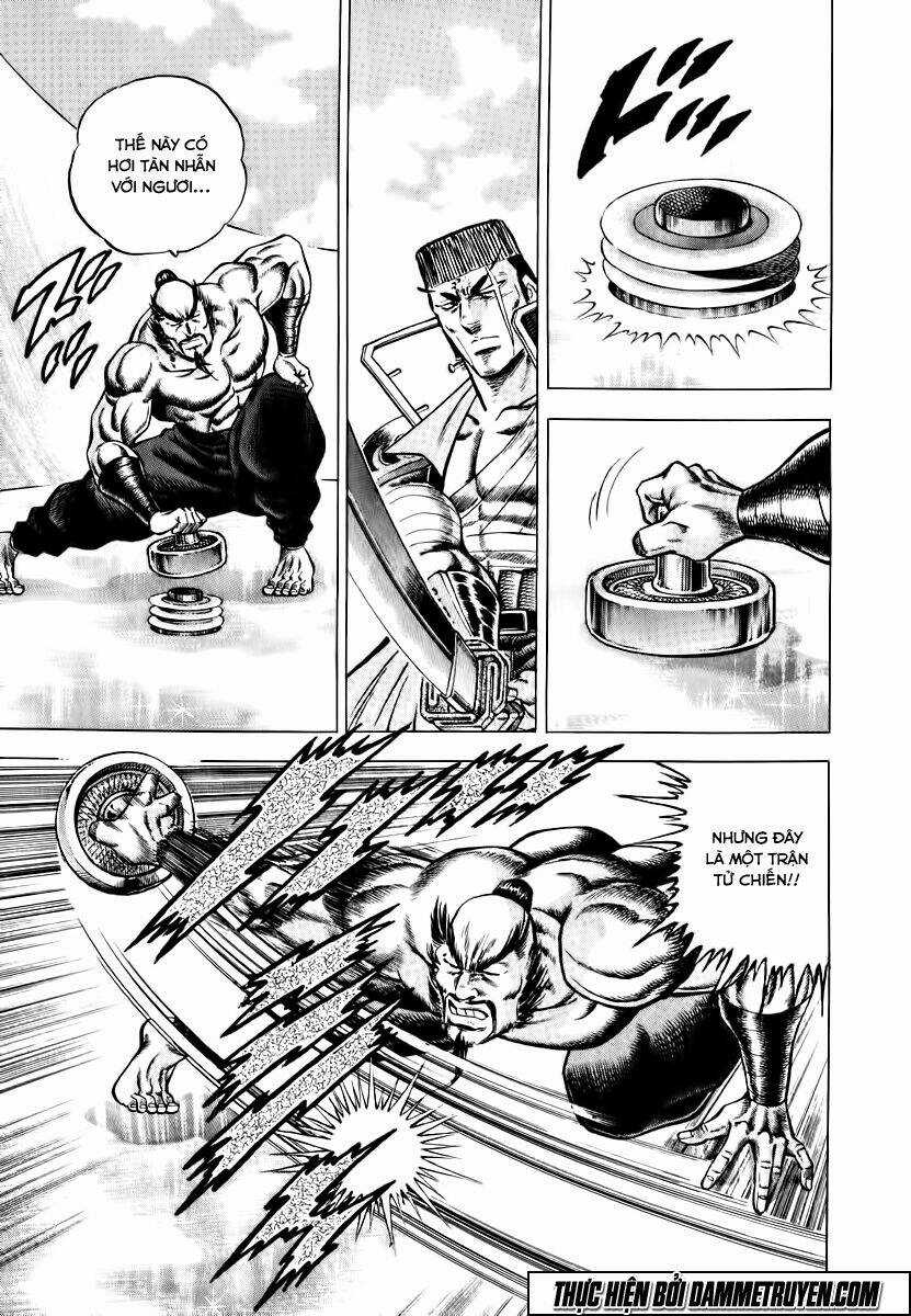 Akakatsuki!! Otokojuku - Seinen Yo, Taishi Wo Idake Chapter 39 trang 4