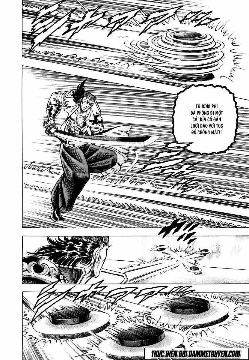 Akakatsuki!! Otokojuku - Seinen Yo, Taishi Wo Idake Chapter 39 trang 5