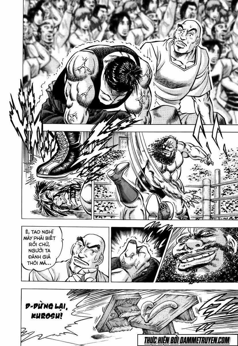 Akakatsuki!! Otokojuku - Seinen Yo, Taishi Wo Idake Chapter 4 trang 12