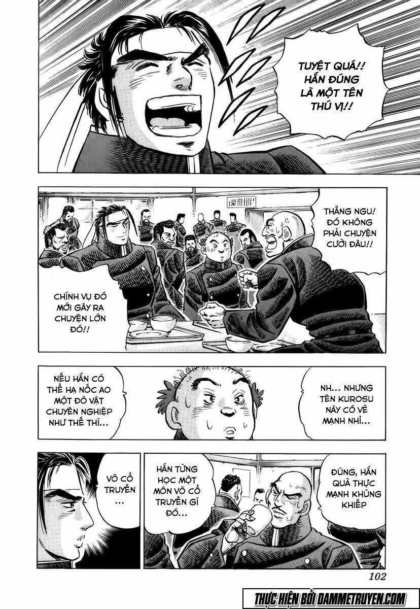 Akakatsuki!! Otokojuku - Seinen Yo, Taishi Wo Idake Chapter 4 trang 16