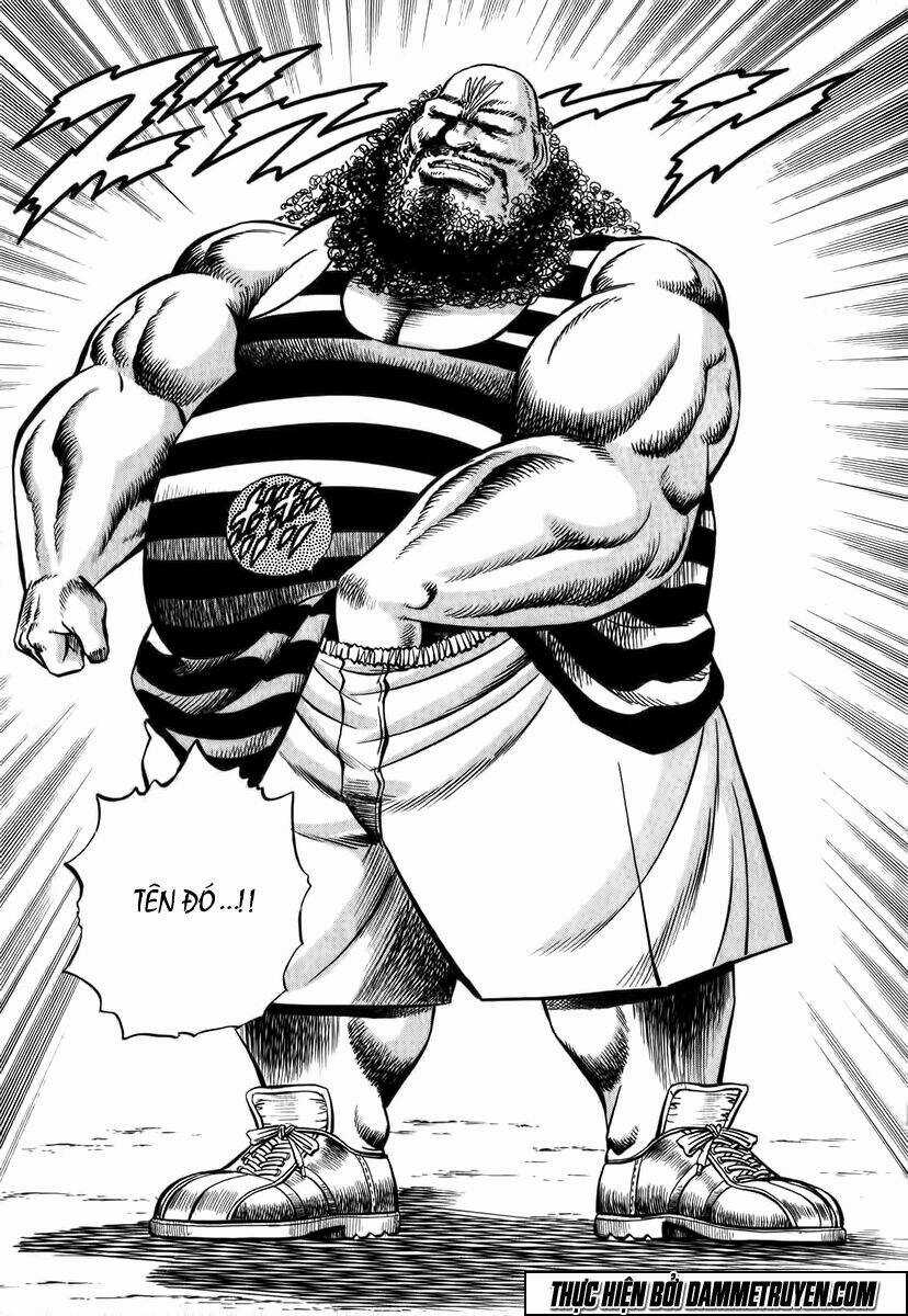 Akakatsuki!! Otokojuku - Seinen Yo, Taishi Wo Idake Chapter 4 trang 19