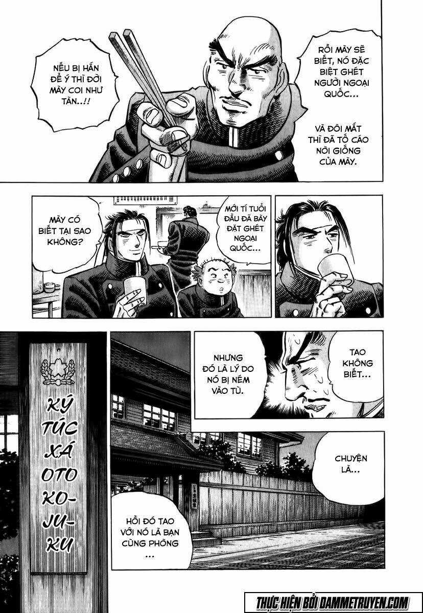 Akakatsuki!! Otokojuku - Seinen Yo, Taishi Wo Idake Chapter 4 trang 7