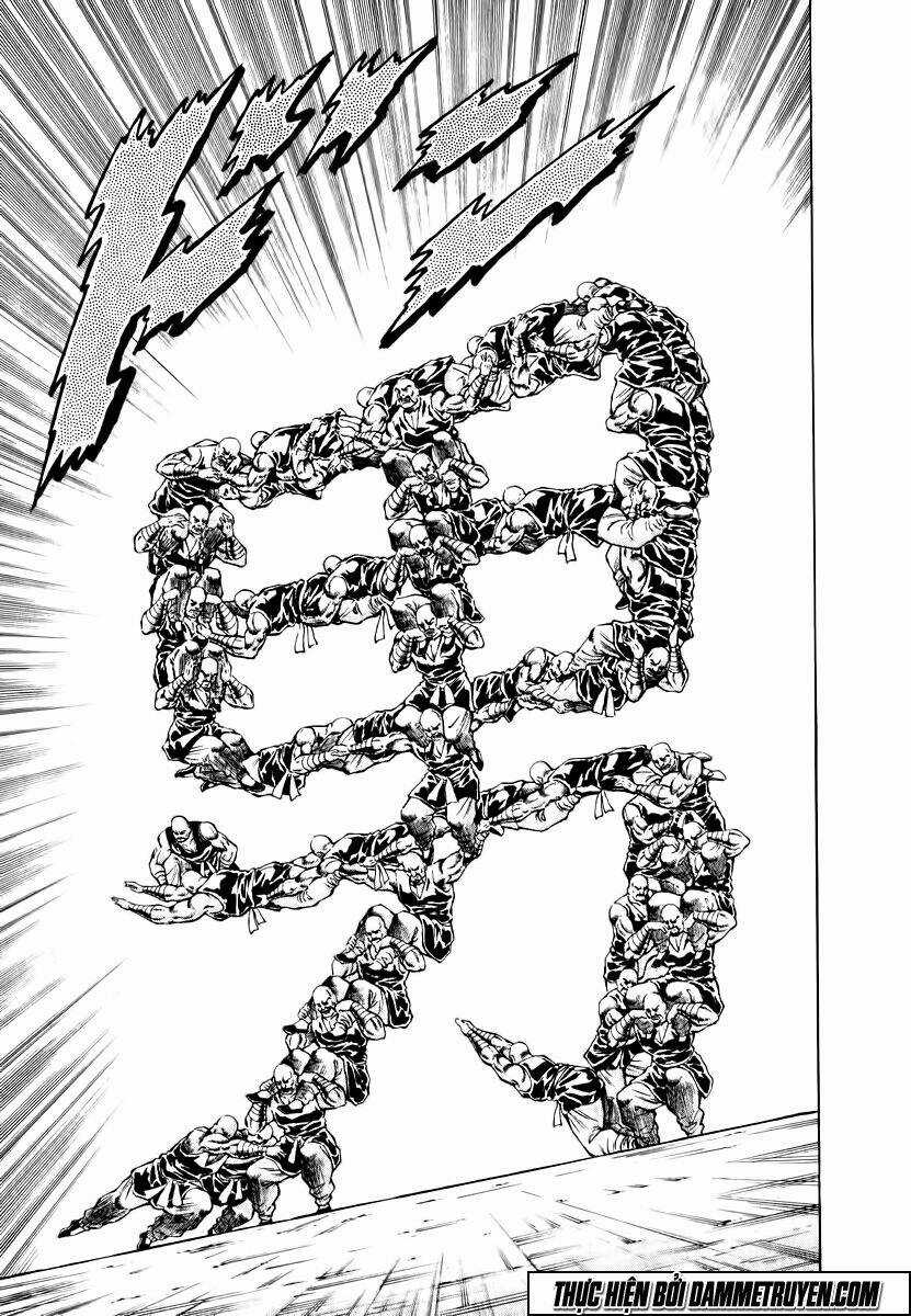 Akakatsuki!! Otokojuku - Seinen Yo, Taishi Wo Idake Chapter 40 trang 10