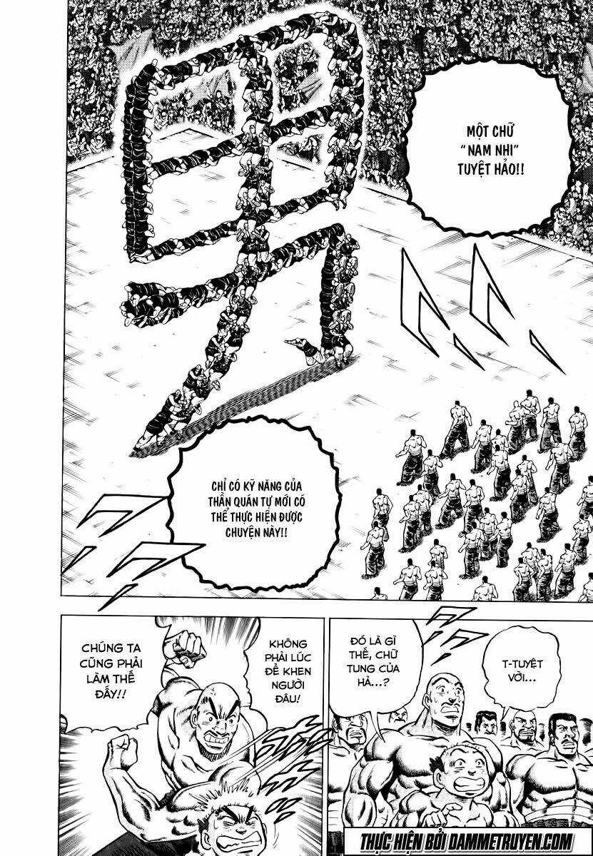 Akakatsuki!! Otokojuku - Seinen Yo, Taishi Wo Idake Chapter 40 trang 11