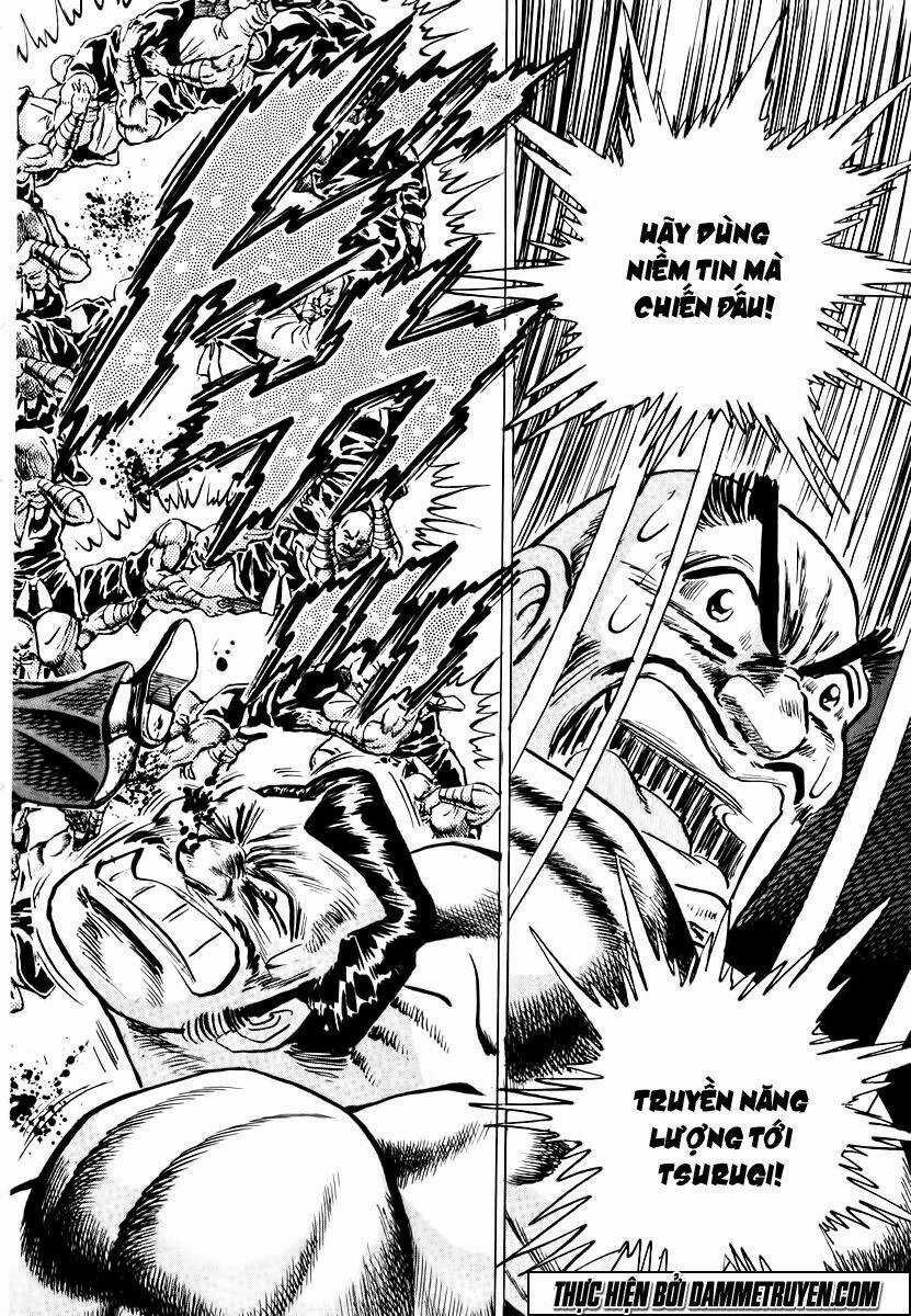 Akakatsuki!! Otokojuku - Seinen Yo, Taishi Wo Idake Chapter 40 trang 19