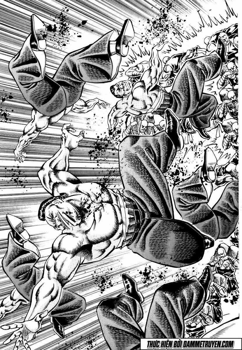 Akakatsuki!! Otokojuku - Seinen Yo, Taishi Wo Idake Chapter 40 trang 20